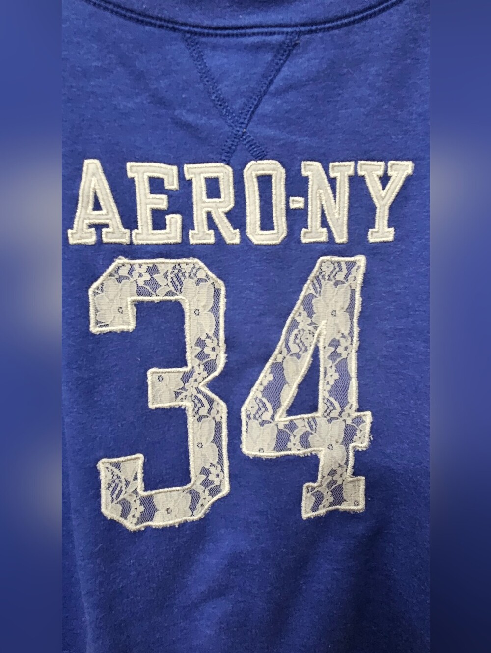 Women's Size Medium Aeropostle Sweatshirt